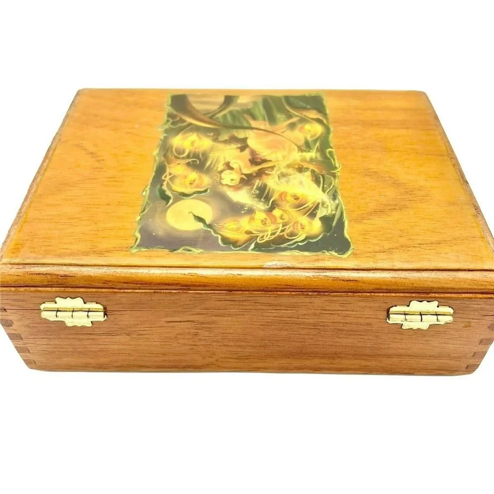 Unbranded upcycled wooden